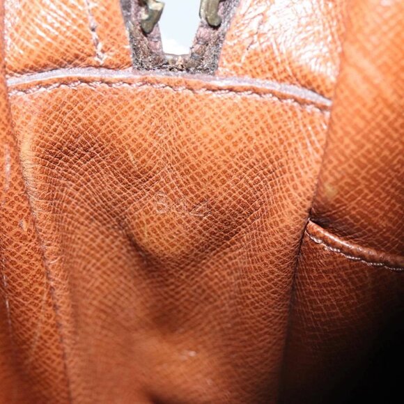 LOUIS VUITTON Monogram Amazon Shoulder Bag - Picture 10 of 16